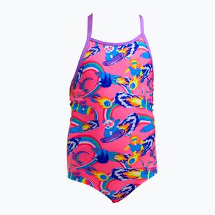 Kinder Badeanzug Funkita Printed One Piece sweet surfers