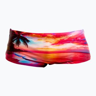 Herren-Badeboxershorts Funky Trunks Sidewinder Trunks touch of paradise