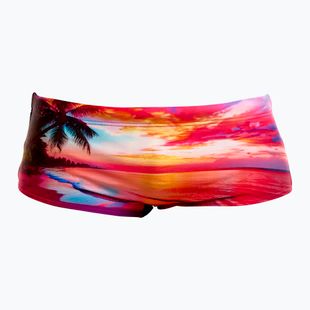  Jungen-Badeboxer Funky Trunks Sidewinder Trunks touch of paradise
