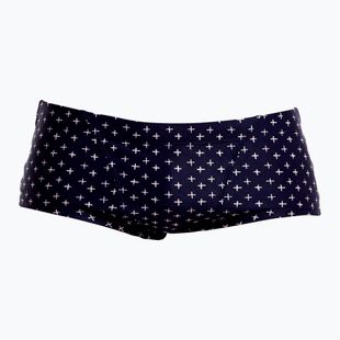 Herren-Badeboxershorts Funky Trunks Classic Trunks very cross