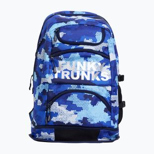 Rucksack Funky Trunks Elite Squad clean marine