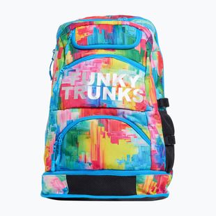 Rucksack Funky Trunks Elite Squad falling colours