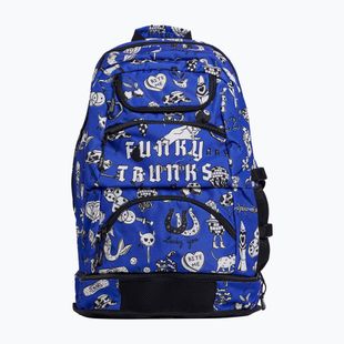 Rucksack Funky Trunks Elite Squad scratchy