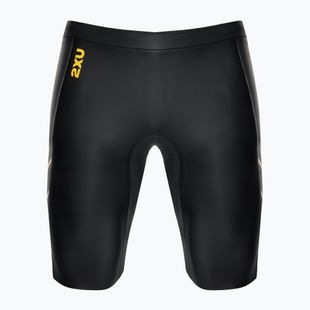 2XU Propel Buoyancy Neoprenshorts schwarz/ambition