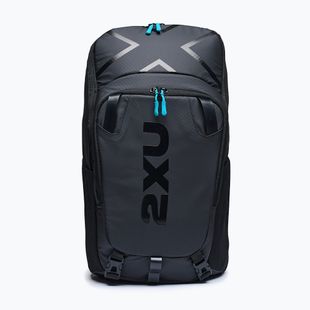 Schwimmrucksack 2XU Commute 20 l black/aloha