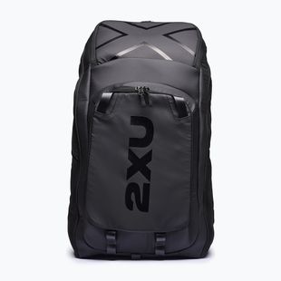 Triathlon-Rucksack 2XU Transition 34 l black/aloha