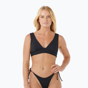 Damen zweiteiliger Badeanzug Rip Curl Premium Surf D-Dd Deep V black