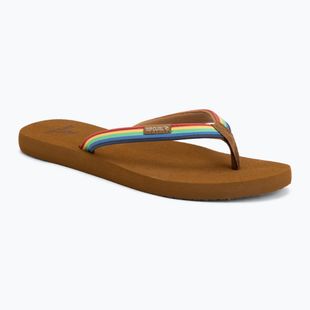 Damen Flip-Flops Rip Curl Freedom Bloom Open Toe dark navy