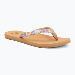Damen Flip-Flops Rip Curl Freedom Bloom Open Toe cornflower blue