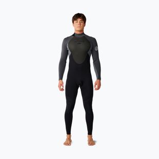 Herren Schwimm-Neoprenanzug Rip Curl Omega Bz 3/2 mm grey