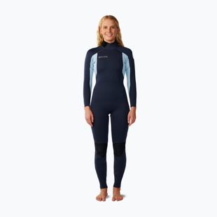 Damen Schwimm-Neoprenanzug Rip Curl Wms Trad Bz 3/2 mm navy