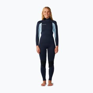 Damen Schwimm-Neoprenanzug Rip Curl Wms Trad Bz 4/3 mm navy