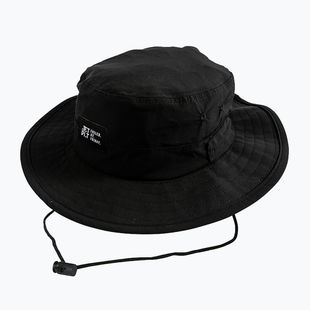 Hut Jetpilot Jetlite Wide Brim Hat black