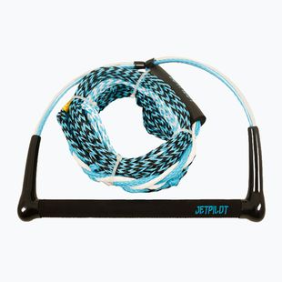 Jetpilot Wake Rope Combo schwarz/blaues Schleppseil