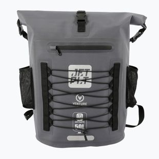 Jetpilot Venture 50 l Wasserdichter Rucksack anthrazit