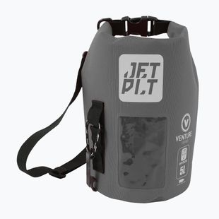 Jetpilot Venture 5 l Drysafe wasserdichter Sack anthrazit