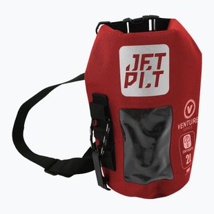 Jetpilot Venture 2 l Drysafe wasserdichte Tasche rot