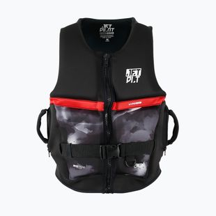 Sicherheitsweste Jetpilot 3Sxty Hyperflex S-Grip Eco L50S black