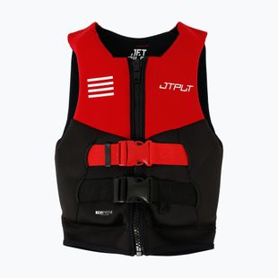 Kinder-Schwimmweste Jetpilot The Cause F/E Youth Eco L50 red