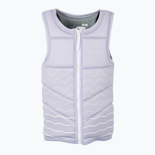 Damen Jetpilot Allure F/E Eco Weste lavendel