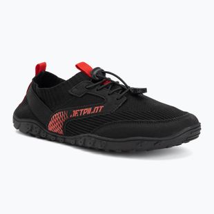Wasserschuhe Jetpilot Hybrid Hydro black/red