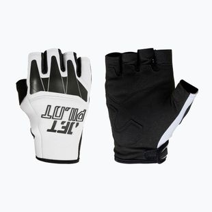 Wassersporthandschuhe Jetpilot Vault Short Finger Race white