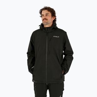 Herren-Segeljacke Jetpilot Venture Spray black