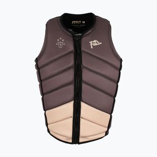 Schutzweste für Herren Jetpilot X1 F/E Eco Heatley brown