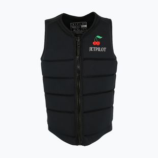 Damen-Schutzweste Jetpilot Zahra F/E Neo black