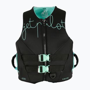 Rettungsweste Damen Jetpilot Cause F/E Ladies Eco black