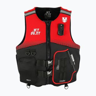 Herren-Sicherheitsweste Jetpilot Venture Plus red