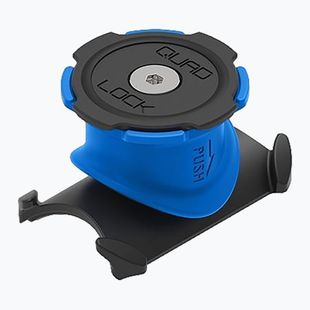 Quad Lock Stem/Handlebar Fahrradhalterung schwarz