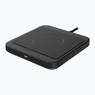 Quad Lock Wireless Charging Pad schwarz