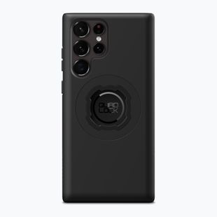 Quad Lock Mag Case Samsung Galaxy S22 Ultra schwarz Handytasche