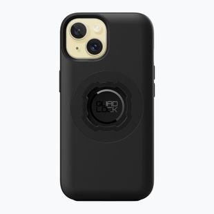 Quad Lock Mag Case iPhone 15 schwarz