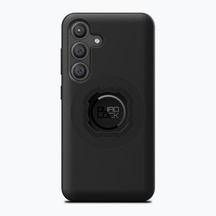 Quad Lock Mag Handytasche Samsung Galaxy S24 schwarz