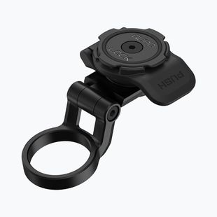 Fahrrad-Handyhalterung Quad Lock Stem Cap Mount Adjustable black