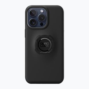 Quad Lock Original Handytasche iPhone 16 Pro Max schwarz