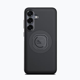 Handyhülle Quad Lock Mag Case Samsung Galaxy S25+ black