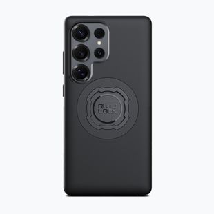 Handyhülle Quad Lock Mag Case Samsung Galaxy S25 Ultra black