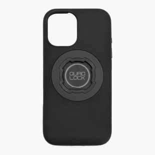 Handyhülle Quad Lock Mag Case iPhone 17 black