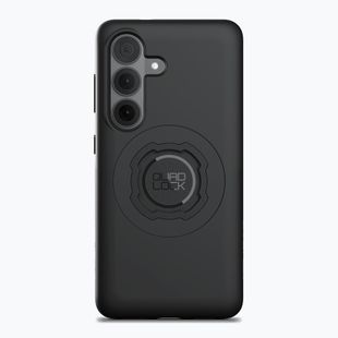 Handyhülle Quad Lock MAG Case Samsung Galaxy S26 black