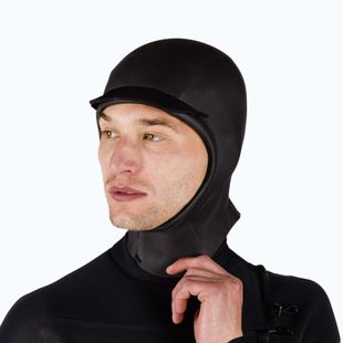 Neoprenkapuze Rip Curl Heatseeker 4 mm GB schwarz