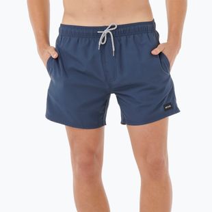 Herren-Badeshorts Rip Curl Offset Volley navy