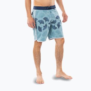 Rip Curl Männer Mirage Owen Salzwasser Kultur 19" dunkel aquamarin schwimmen Shorts