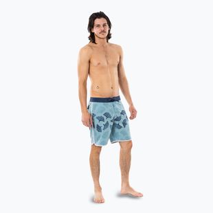 Rip Curl Männer Mirage Owen Salzwasser Kultur 19" dunkel aquamarin schwimmen Shorts