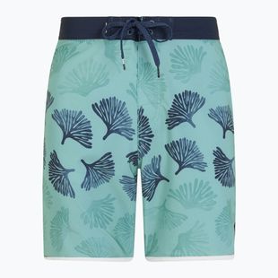 Rip Curl Männer Mirage Owen Salzwasser Kultur 19" dunkel aquamarin schwimmen Shorts