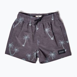Rip Curl Party Pack Volley 10  Kinder schwimmen Shorts 8264 grau OBOAY4
