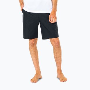 Rip Curl Boardwalk Oceanside Herren-Badeshorts schwarz CWANV9