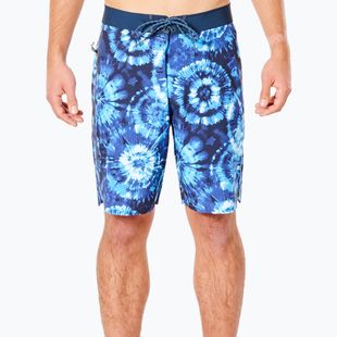 Herren Rip Curl Mirage Medina Ultimate 49 marineblau Schwimmen Shorts CBOTL9